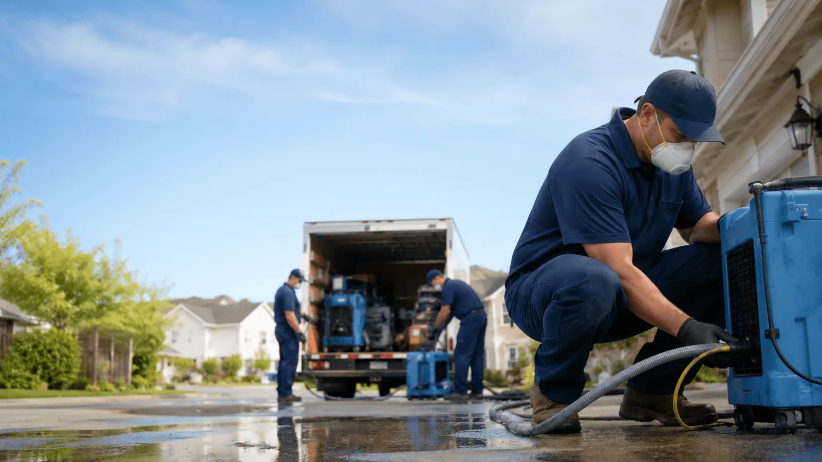 Trusted residential crawlspace mold remediation services in Johnson City, TX